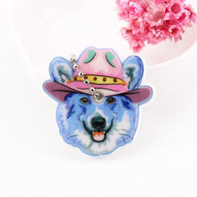 Load image into Gallery viewer, Cartoon Anime Cute Key Cover Cap Silicone Mickey Stitch Bear Keychain Women Gift Owl Porte Clef Minne Key Chain