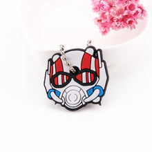 Load image into Gallery viewer, Cartoon Anime Cute Key Cover Cap Silicone Mickey Stitch Bear Keychain Women Gift Owl Porte Clef Minne Key Chain